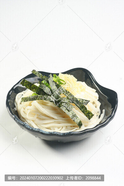 冷稻庭烏冬