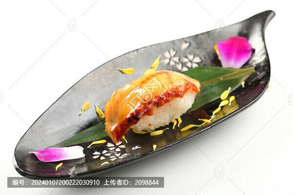 鰻魚壽司
