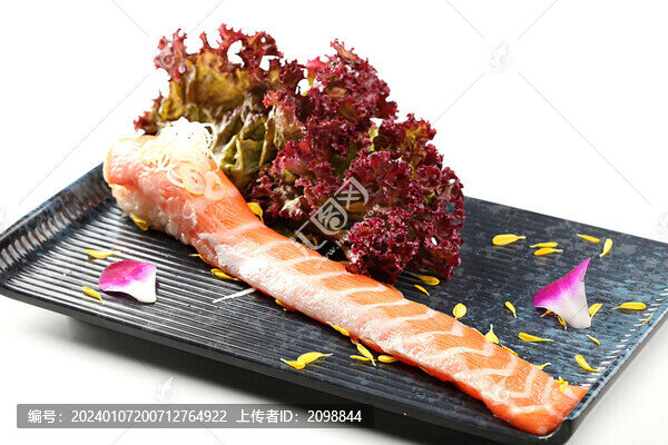 三文魚壽司