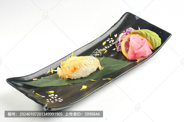 魚背壽司