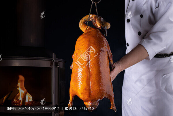 燒鵝