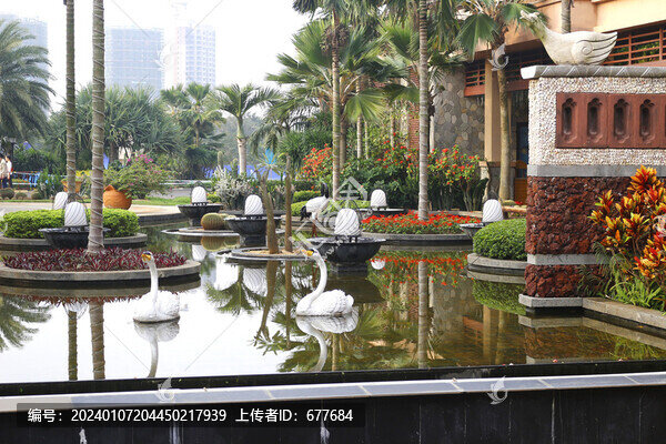 園林景觀石材工程花園公園綠化