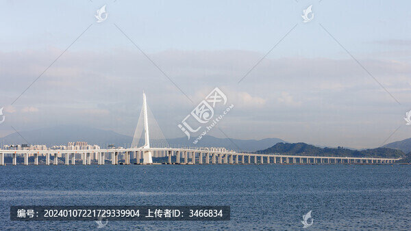 深圳灣公路大橋