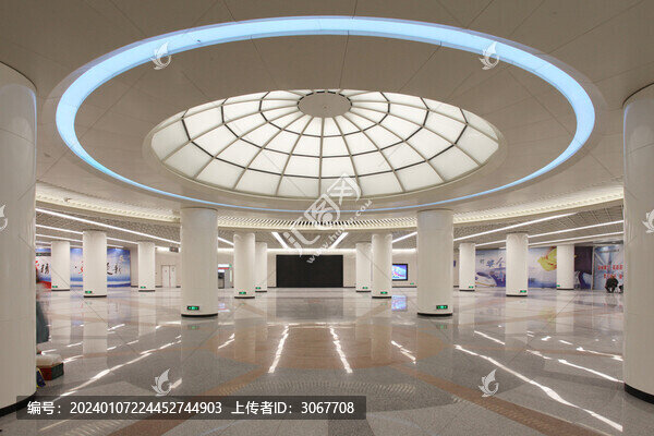 石家莊地鐵1號(hào)線北國(guó)商城站