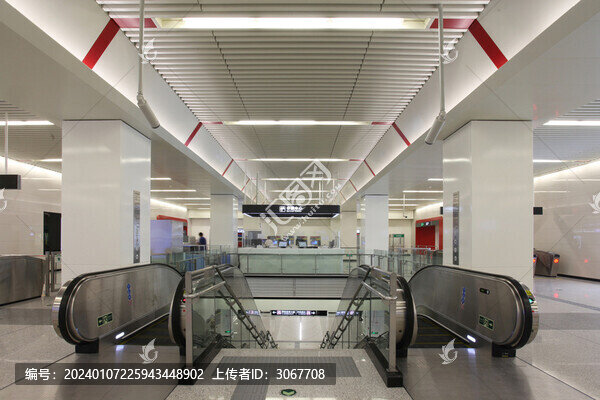 石家莊地鐵1號線平安大街站