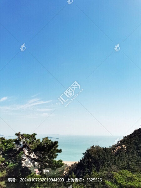 嶗山風光