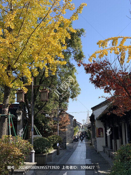 揚州阮園家風館仁豐里