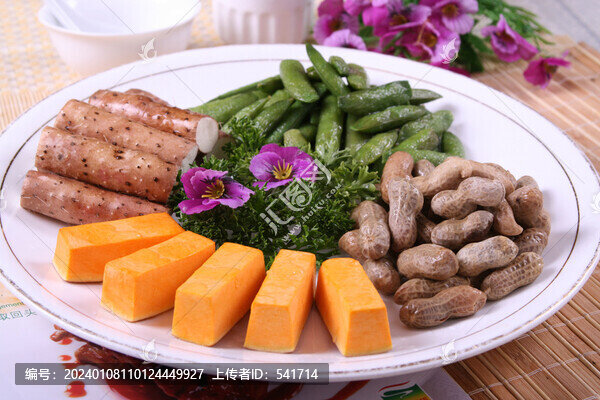 雜糧四拼