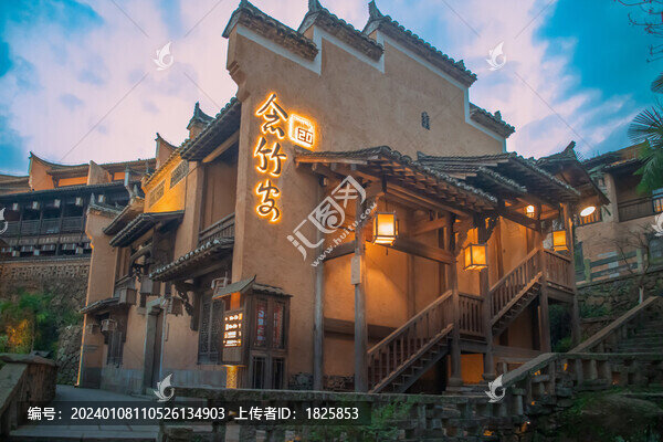 上饒望仙谷贛家風(fēng)氣