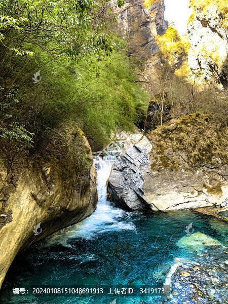 綠水青山