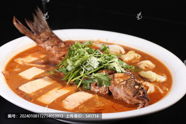 得莫利燉魚