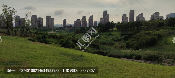 城市綠地