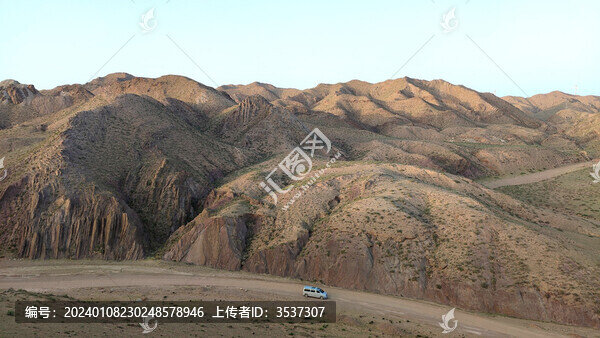 西北大漠