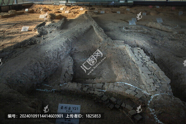 景德鎮(zhèn)衙窯廠清晚期作坊遺址