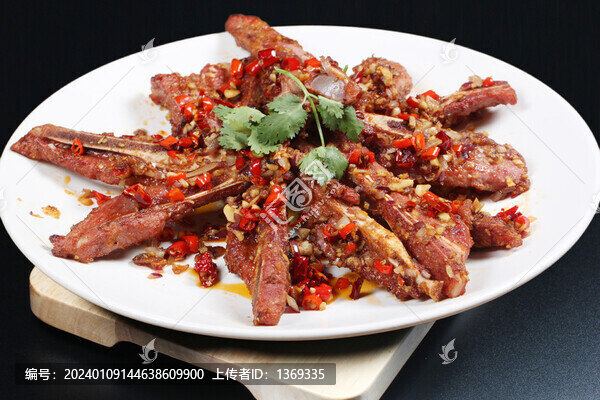 香辣扇子骨