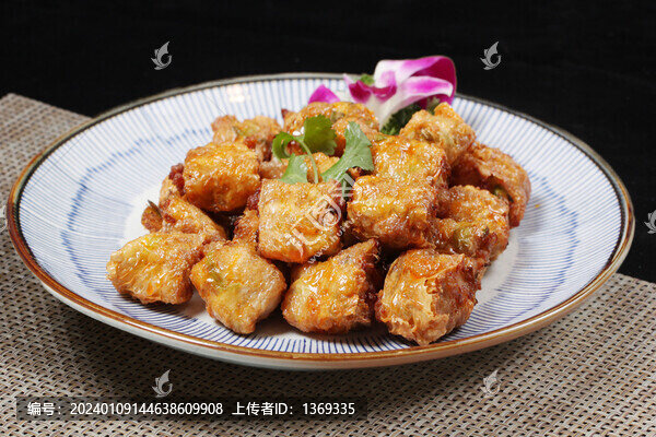 潮汕炸果肉