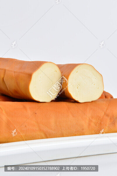 干豆腐卷