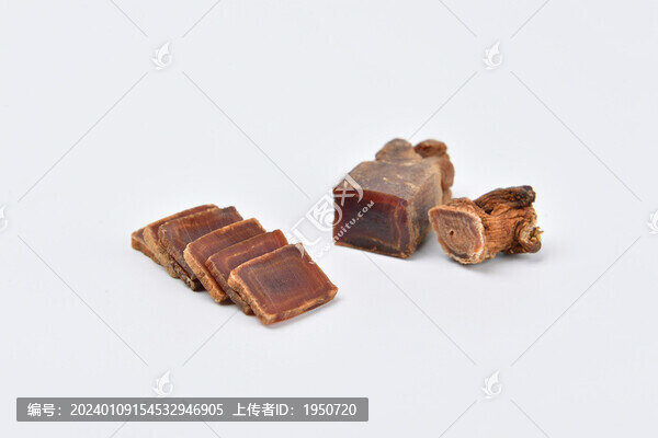 紅參高麗參