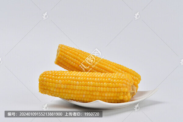 黃黏玉米