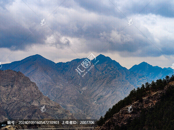 寧夏賀蘭山