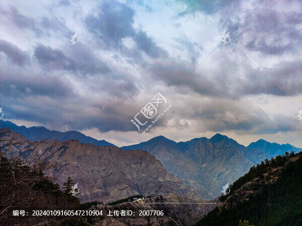 寧夏賀蘭山