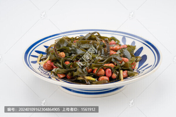 海帶花生