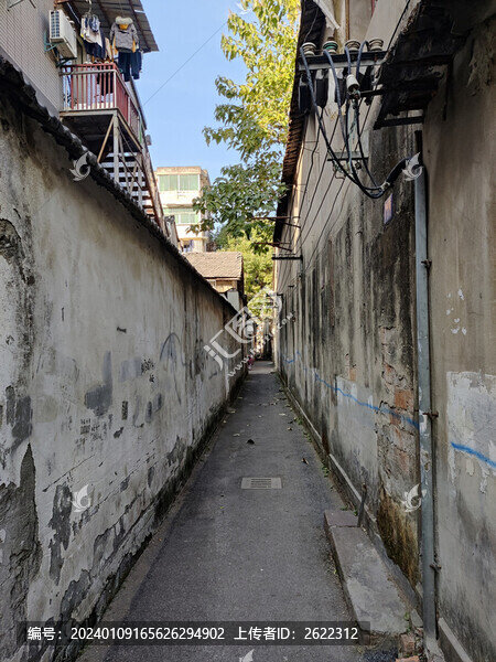 背街小巷