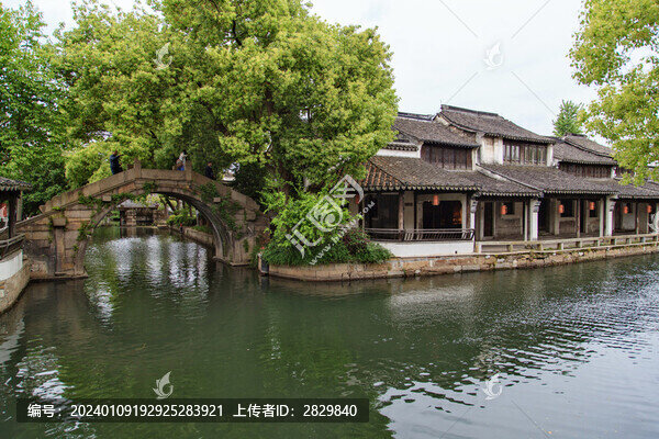 蘇州黎里古鎮(zhèn)