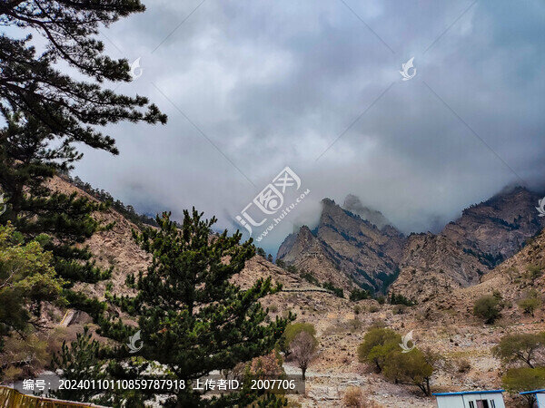 寧夏賀蘭山