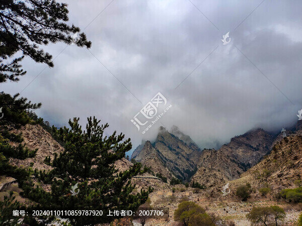 寧夏賀蘭山