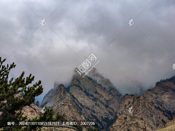 寧夏賀蘭山