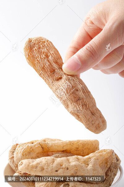 天麻