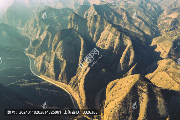 武山縣魯班山景區(qū)