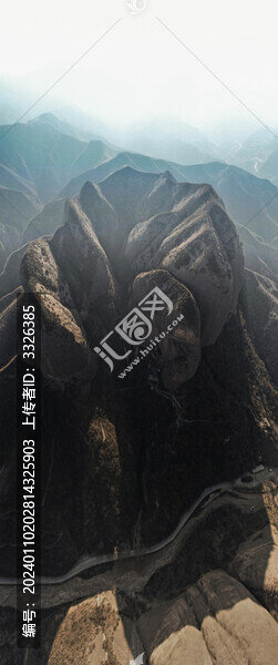 武山縣蓮花山