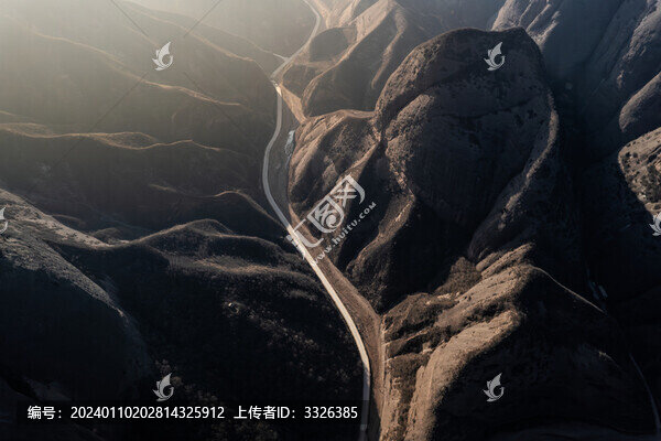 武山縣魯班山景區(qū)