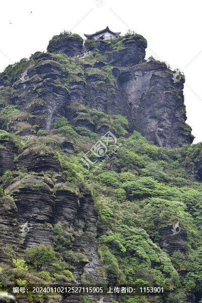 梵凈山