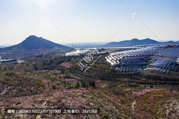 山鄉(xiāng)光伏新能源
