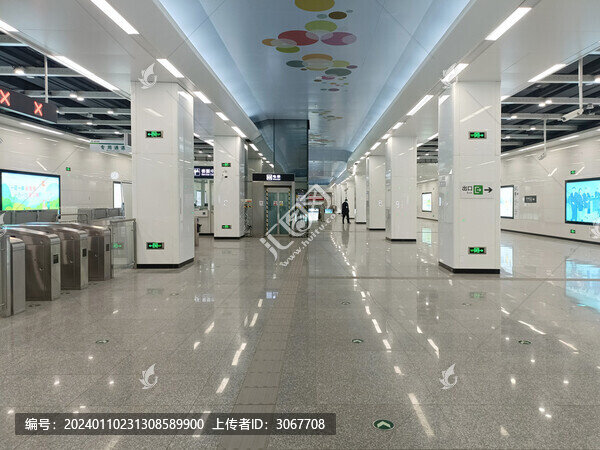 石家莊地鐵2號(hào)線倉(cāng)豐路留村站