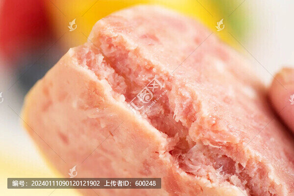 午餐肉