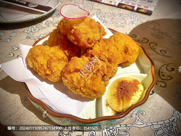 炸雞