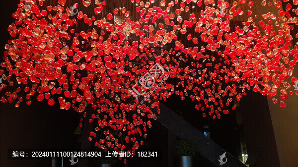 吊燈