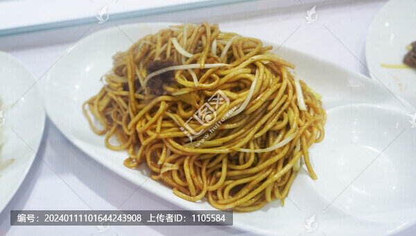 炒面