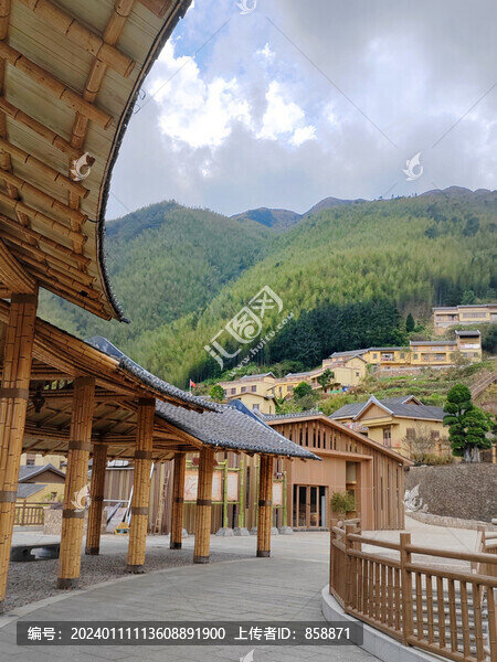 信宜馬安竹海
