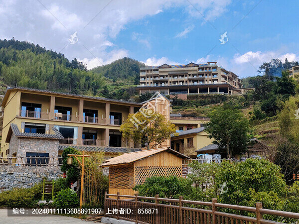 信宜馬安竹海