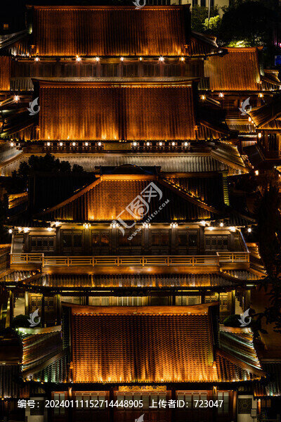 杭州香積寺