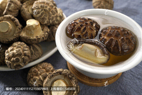 香菇花菇
