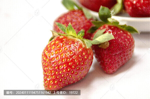 新鮮草莓