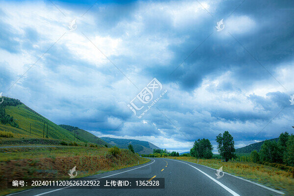 呼倫貝爾卡線風(fēng)光