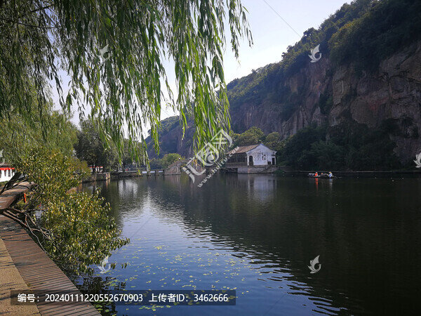 紹興東湖景區(qū)