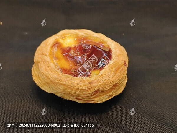 葡式蛋撻